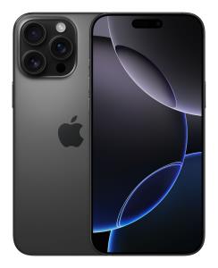 iPhone 16 Pro Max - 256GB - Black Titanium