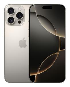 iPhone 16 Pro Max - 1TB - Natural Titanium