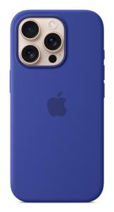 iPhone 16 Pro - Silicone Case With Magsafe - Ultramarine