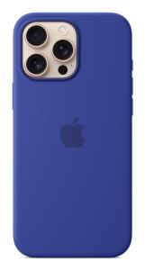 iPhone 16 Pro Max - Silicone Case With Magsafe - Ultramarine