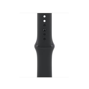 40mm Black Sport Band - S/m