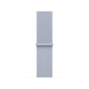 40mm Blue Cloud Sport Loop