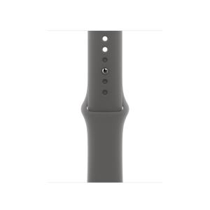 42mm Stone Gray Sport Band - M/l