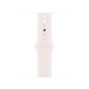 42mm Light Blush Sport Band - M/l
