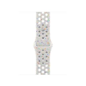 42mm Pure Platinum Nike Sport Band - M/l