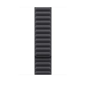 46mm Black Magnetic Link - M/l