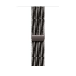 46mm Slate Milanese Loop - M/l