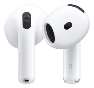 Airpods 4 With Active Noise Cancellation