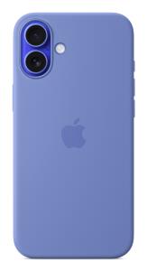 iPhone 16 Plus - Silicone Case With Magsafe - Periwinkle