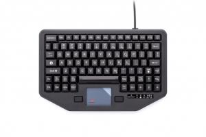 FULL TRAVEL KEYBOARD TOUCHPAD GREEN BACKLIGHT 88/12 FN KEYS