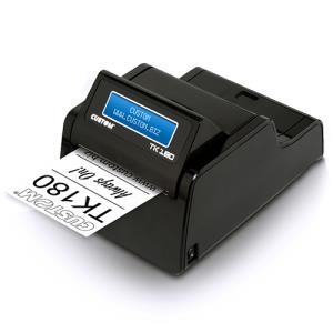 TK180 PRINTER RS232/USB/ETH PLASTIC CASE