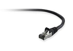 Patch Cable - Cat5e - Utp - Snagless - 2m - Black