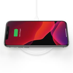 10w Wireless Charging Pad With Psu & Micro USB Cable