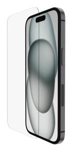 Belkin Invisiglass Am Screen Protector - iPhone 16/15/14 Pro