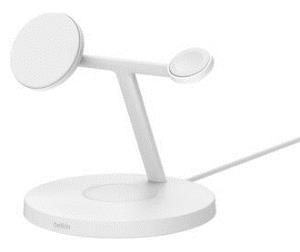 Boost Charge Pro 3-in-1 Qi2 15w Wireless Charger With Apple Watch