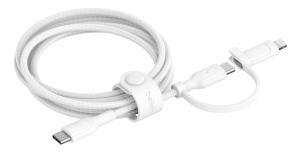2-in-1 USB-c And Ltg Cable