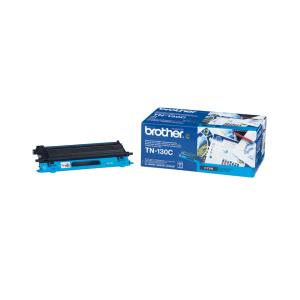 Toner Cartridge - Tn130c - 1500 Pages - Cyan