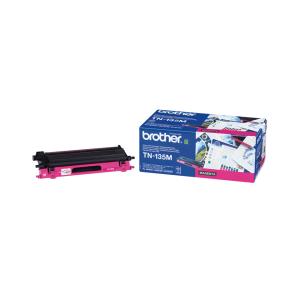 Toner Cartridge - Tn135m - 4000 Pages - Magenta