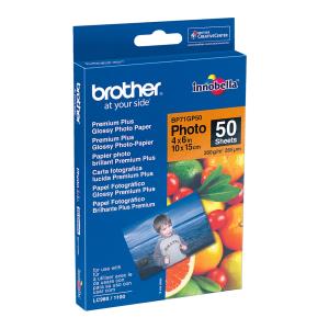 Glossy Photo Paper 10x15cm (50 Sheets)