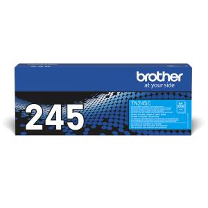 Toner Cartridge - Tn245c - 2200 Pages - Cyan