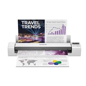 Ds-940dw - Desktop Document Scanner - A4 - USB / WLAN