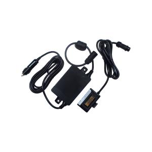 Battery Eliminator Kit Cigarette Socket Connection Pa-bek-001cg