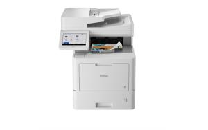 Mfc-l9670cdn  - Colour Multi Function Printer - LED - A4 - USB / Ethernet / Nfc