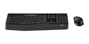 LOGITECH WIRELESS COMBO MK345 UK - INTNL