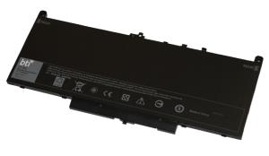 Replacement Battery For Dell Latitude E7270 E7470 4 Cell 54wh Battery Type J60j5 Mc34y 1w2y2 242wd