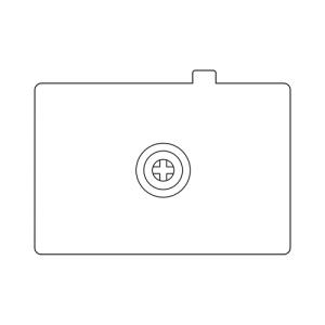 Focusing Screen Fs-eci