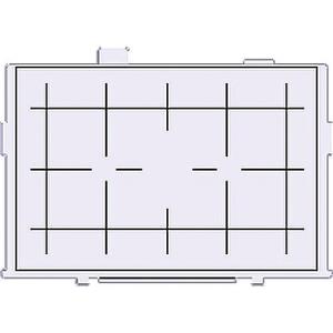 Focusing Screen Ee-d Type D For Eos 5d