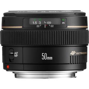 Zoom Lens Ef 50mm F1.4l Usm Es-71 Ii / 58mm