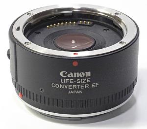 Lens Life Size Converter Ef