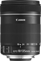 Lens Ef-s 18-135mm Is Usm