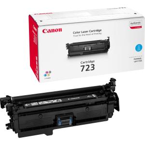 Toner Cartridge - 723 - Standard Capacity - 8.5k Pages - Cyan