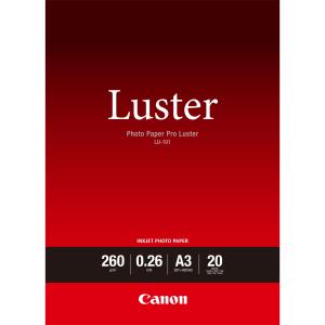 Luster Paper Lu-101 A3 20 Sheets