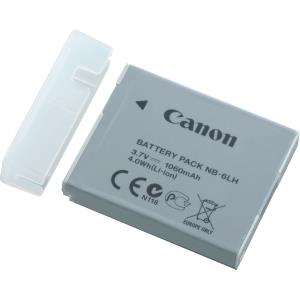 Battery Pack Nb-6lh Nb-6lh