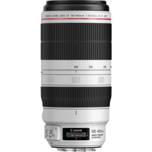 Lens Ef 100-400mm 1:4.5-5.6l Is Ii Usm