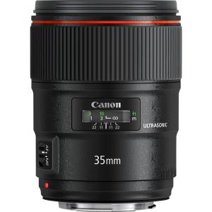 Lens Ef 35mm F/1.4l Ii Usm