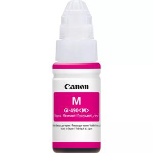 Ink Cartridge - Gi-490 Magenta Bottle