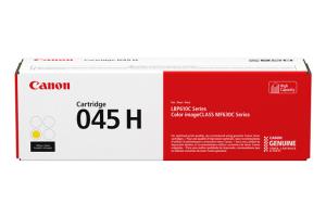 Toner Cartridge - 045 H - High Capacity - 2.8k Pages - Yellow
