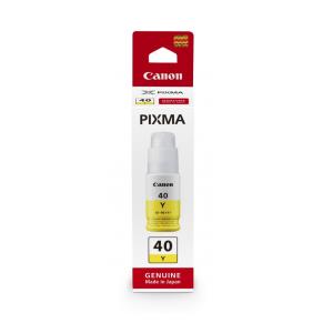 Ink Cartridge - Gi 40 Y Yellow