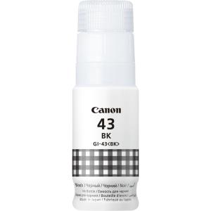 Ink Bottle - Gi-43 Bk EMB - Black