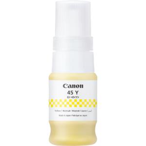 Ink Cartridge - Gi-45 - Standard Capacity - Yellow