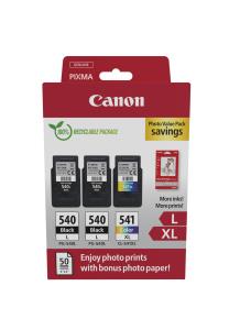 Ink Cartridge - Pg-540lx2/cl-541xl Pvp - Standard Capacity - Value Pack