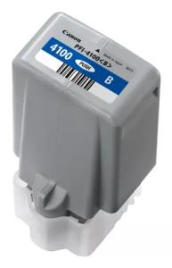 Ink Cartridge - Pfi-4100 - Blue