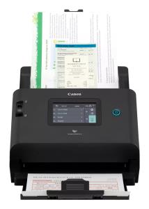 Imageformula Dr-s350nw Document Scanner 50ppm A4 Black