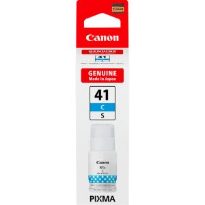 Ink Bottle - Gi-41s C - Standard Capacity - 4400 Pages 40ml - Cyan