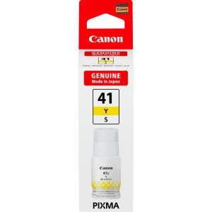 Ink Bottle - Gi-41s Y - Standard Capacity - 4400 Pages 40ml - Yellow