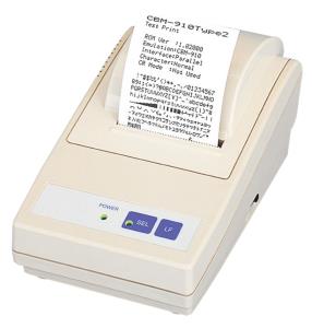 Citizen Cbm-910ii, Rs232